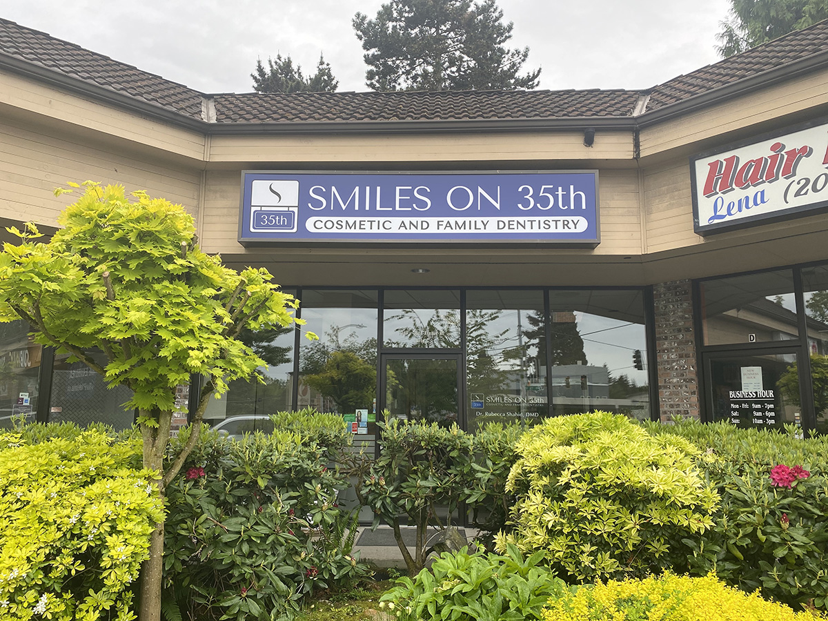 Dental Office Seattle, WA | Smiles On 35th